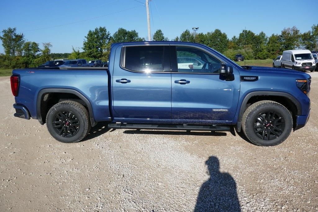 new 2026 GMC Sierra 1500 car, priced at $55,622