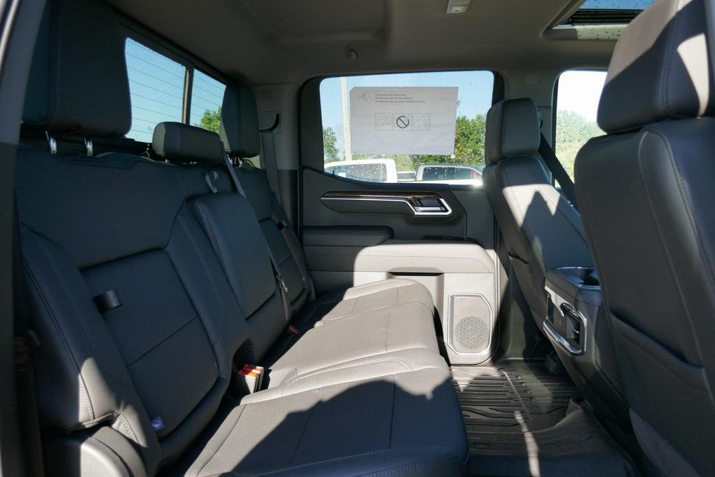new 2026 GMC Sierra 1500 car, priced at $55,622