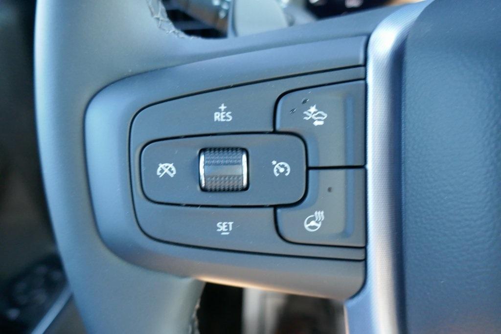 new 2026 GMC Sierra 1500 car, priced at $55,622