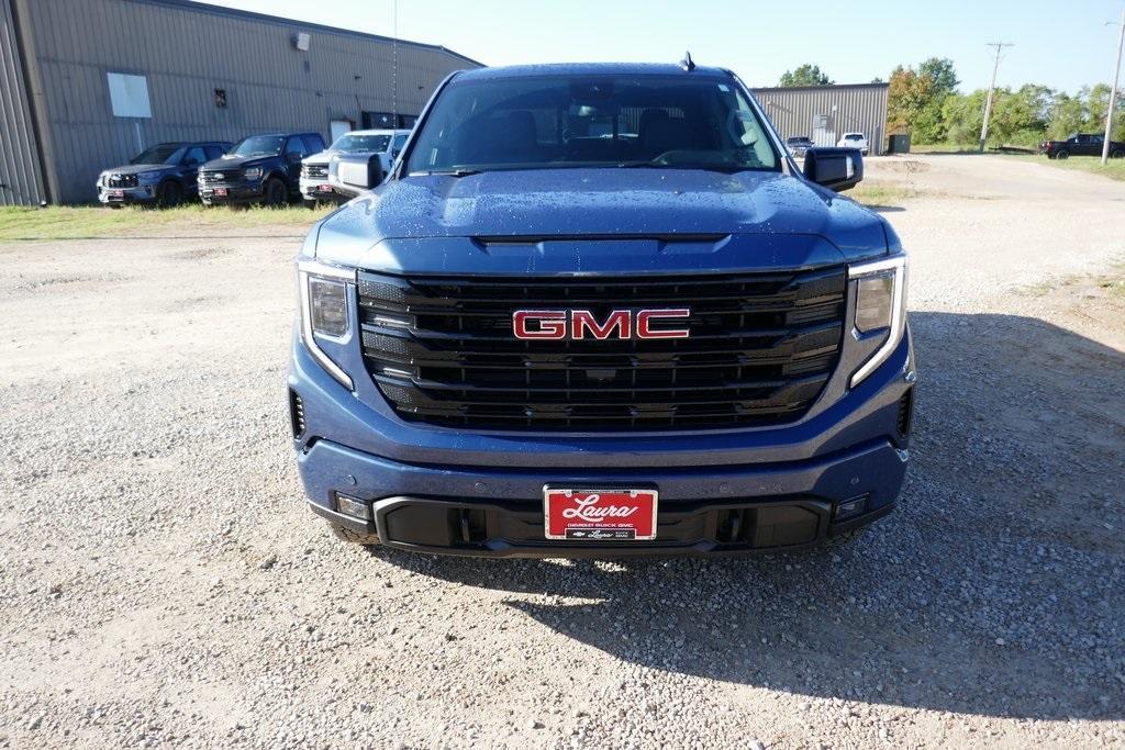 new 2026 GMC Sierra 1500 car, priced at $55,622
