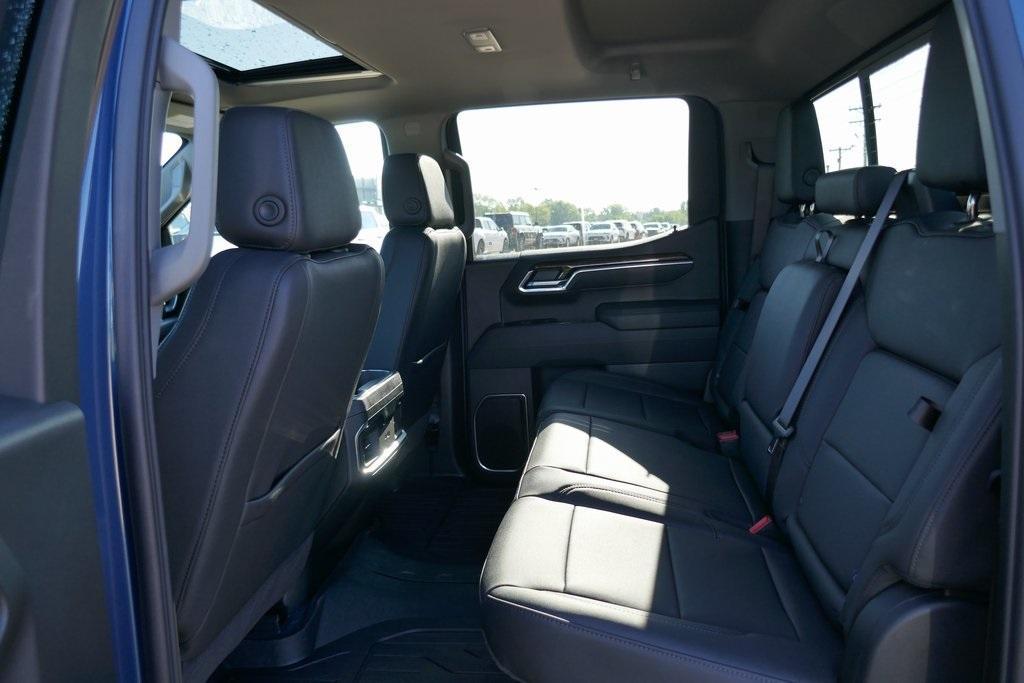 new 2026 GMC Sierra 1500 car, priced at $55,622