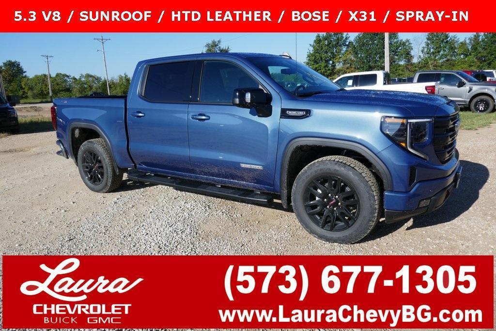 new 2026 GMC Sierra 1500 car, priced at $55,622