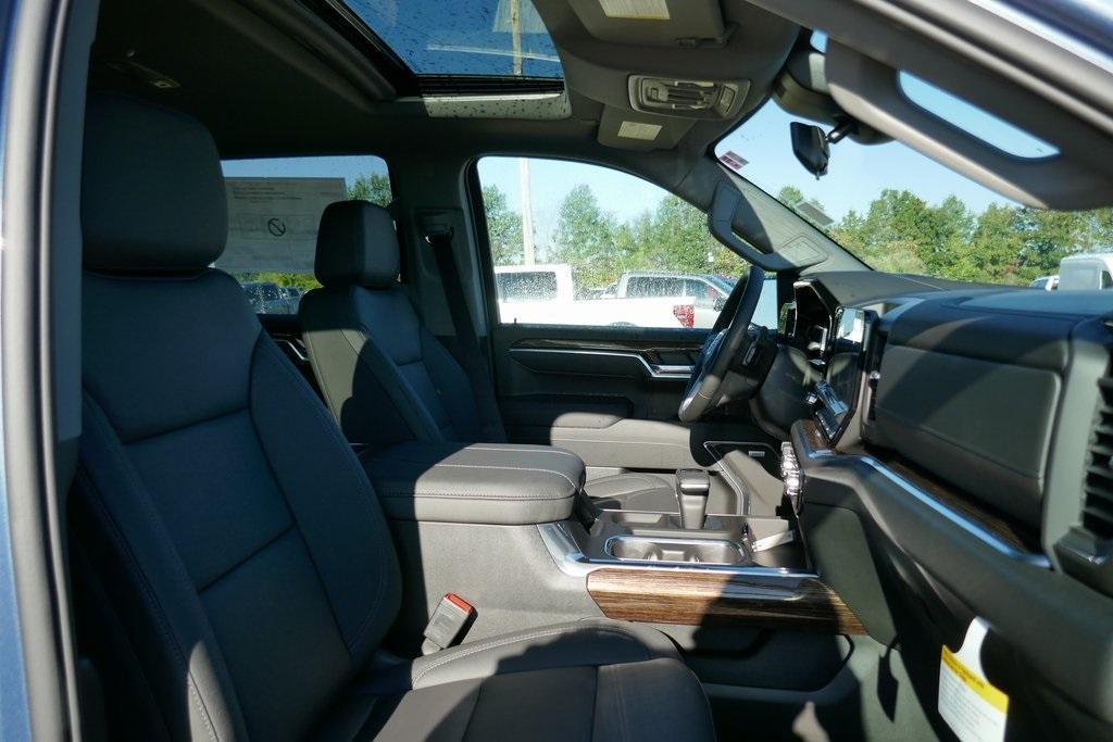 new 2026 GMC Sierra 1500 car, priced at $55,622