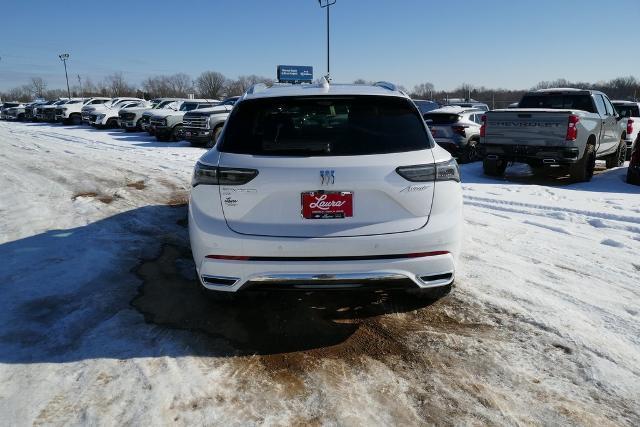 new 2025 Buick Envision car, priced at $46,504