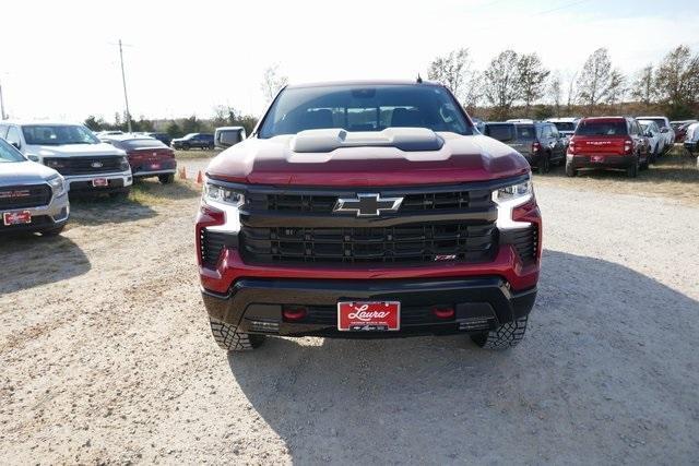 new 2025 Chevrolet Silverado 1500 car, priced at $61,805