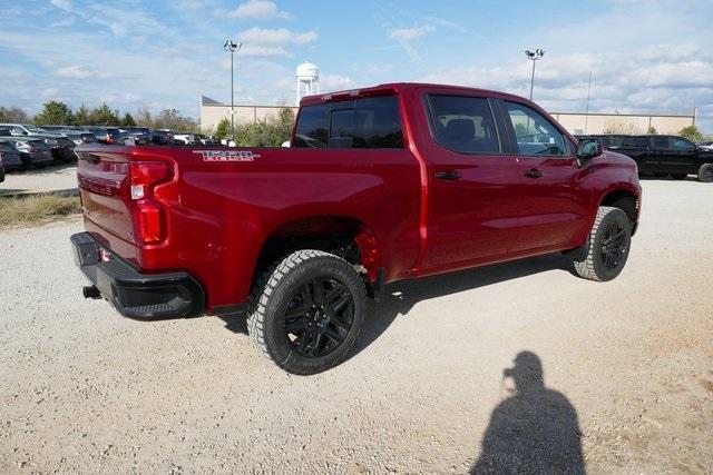 new 2025 Chevrolet Silverado 1500 car, priced at $61,805