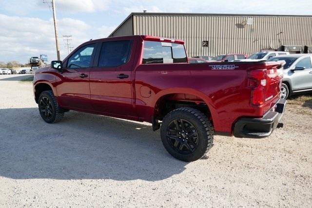 new 2025 Chevrolet Silverado 1500 car, priced at $61,805