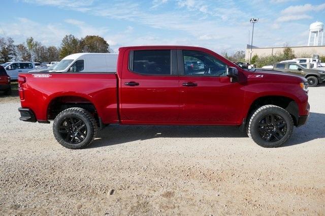 new 2025 Chevrolet Silverado 1500 car, priced at $61,805