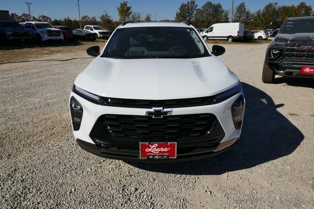 new 2025 Chevrolet Trax car, priced at $26,509