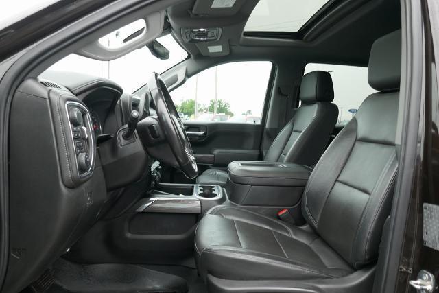 used 2019 Chevrolet Silverado 1500 car, priced at $31,995