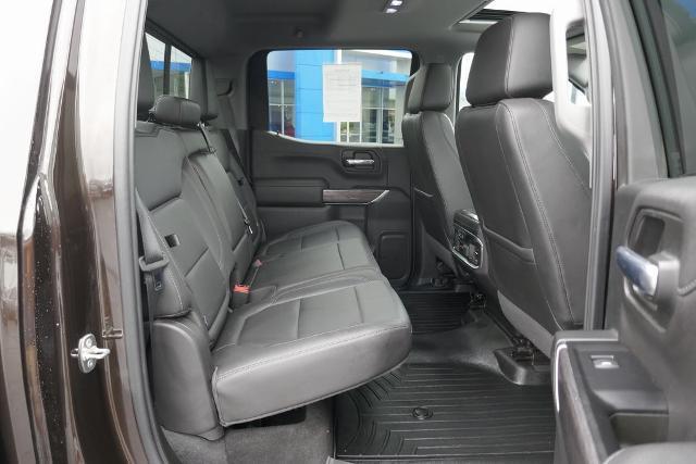 used 2019 Chevrolet Silverado 1500 car, priced at $31,995