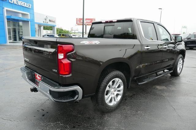 used 2019 Chevrolet Silverado 1500 car, priced at $31,995