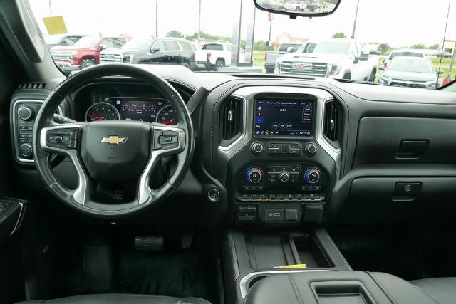 used 2019 Chevrolet Silverado 1500 car, priced at $31,995