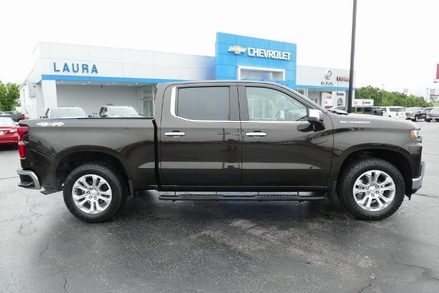 used 2019 Chevrolet Silverado 1500 car, priced at $31,995