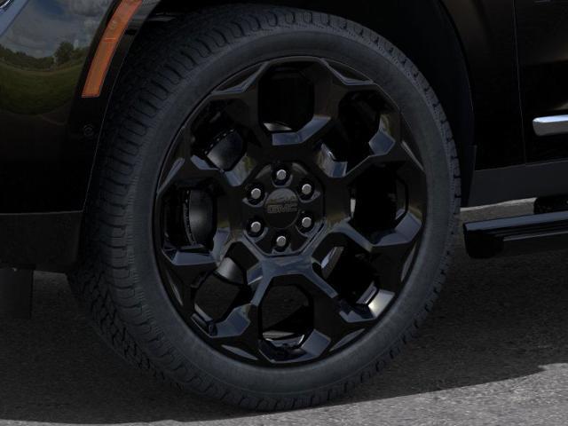 new 2025 GMC Yukon car, priced at $93,086
