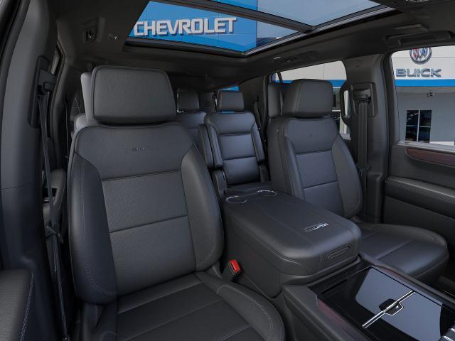 new 2025 GMC Yukon car, priced at $93,086