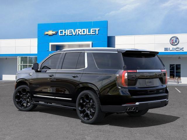 new 2025 GMC Yukon car, priced at $93,086