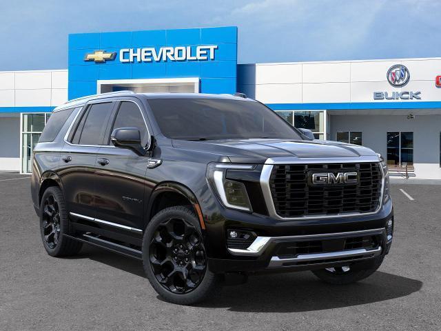 new 2025 GMC Yukon car, priced at $93,086