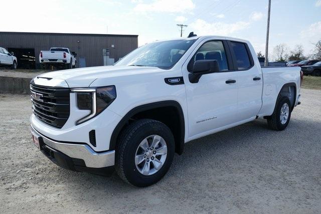 new 2025 GMC Sierra 1500 car, priced at $38,186