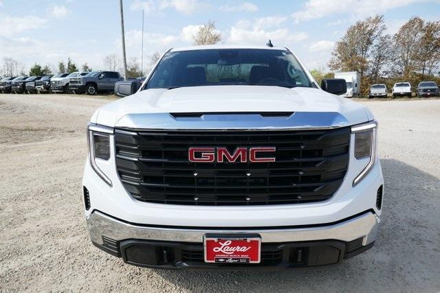 new 2025 GMC Sierra 1500 car, priced at $38,186