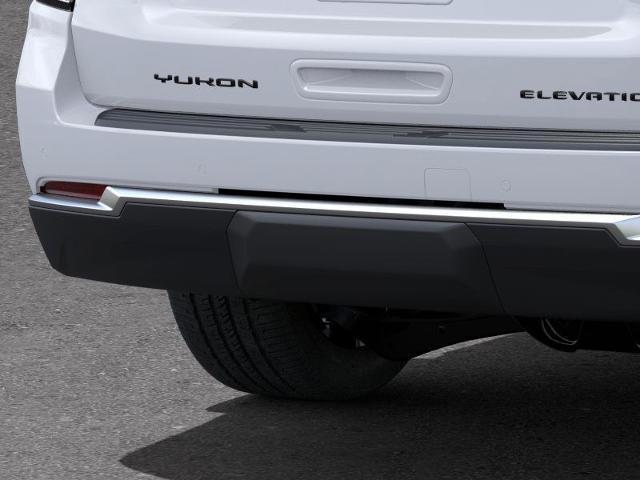 new 2025 GMC Yukon car