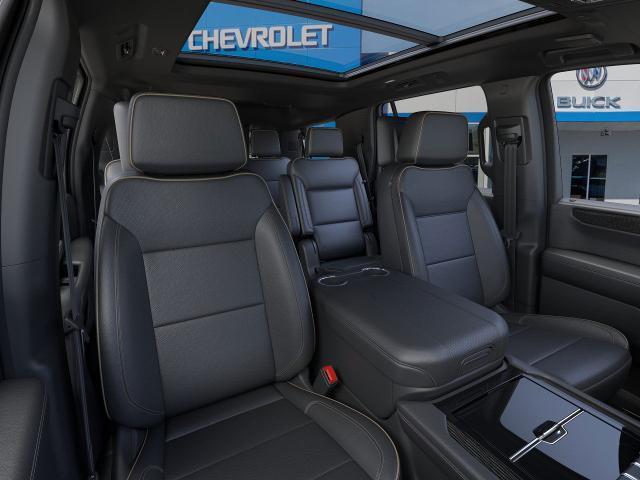 new 2025 GMC Yukon car
