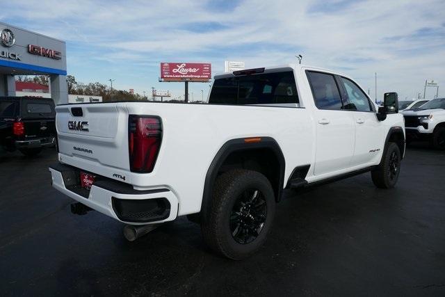 new 2025 GMC Sierra 2500 car, priced at $82,535