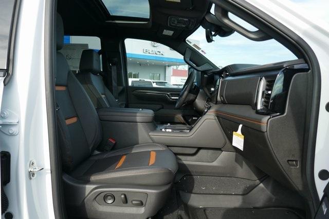 new 2025 GMC Sierra 2500 car, priced at $82,535