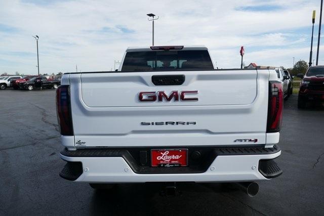 new 2025 GMC Sierra 2500 car, priced at $82,535