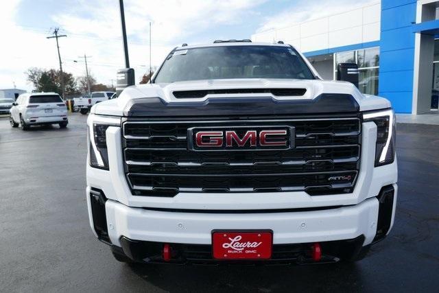 new 2025 GMC Sierra 2500 car, priced at $82,535