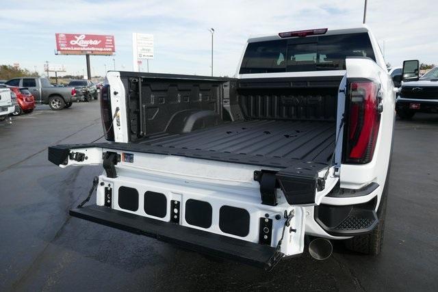 new 2025 GMC Sierra 2500 car, priced at $82,535