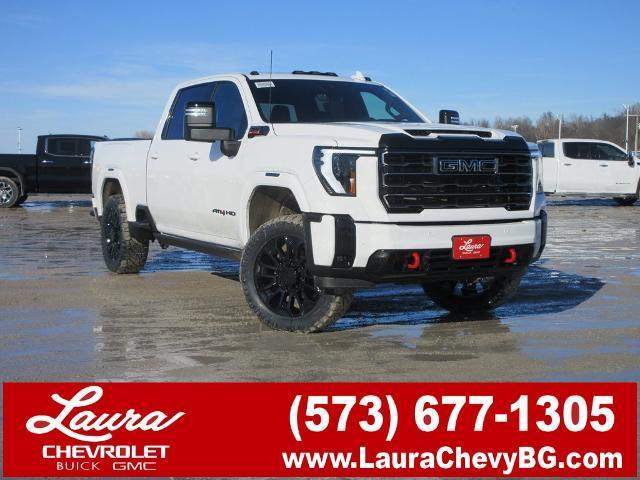 new 2025 GMC Sierra 2500 car, priced at $90,019