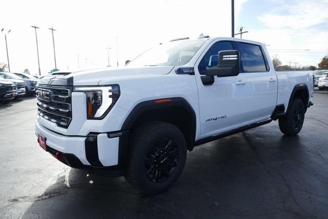 new 2025 GMC Sierra 2500 car, priced at $82,535