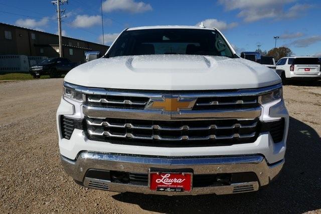 new 2025 Chevrolet Silverado 1500 car, priced at $55,535