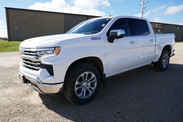 new 2025 Chevrolet Silverado 1500 car, priced at $55,535