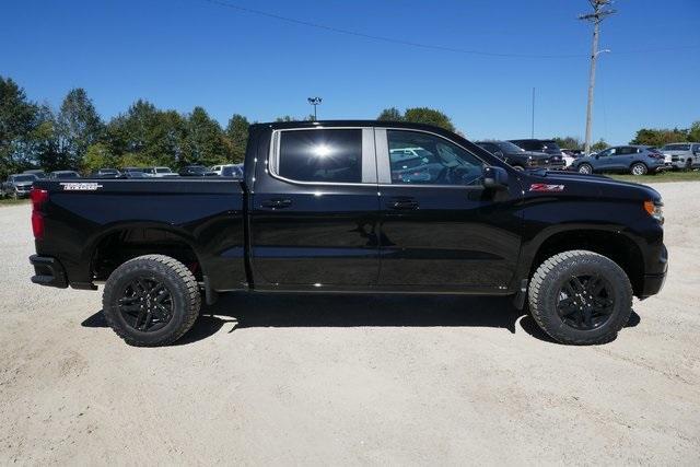 new 2025 Chevrolet Silverado 1500 car, priced at $58,055