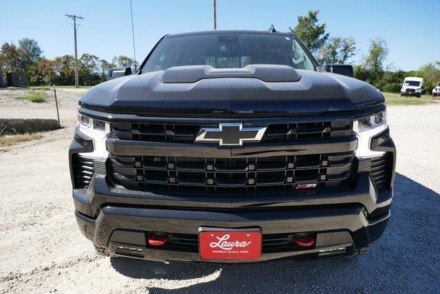 new 2025 Chevrolet Silverado 1500 car, priced at $58,055