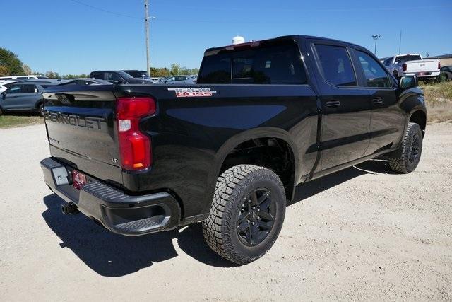 new 2025 Chevrolet Silverado 1500 car, priced at $58,055