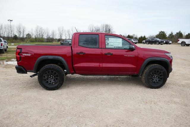 new 2025 Chevrolet Colorado car, priced at $39,573