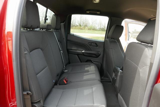 new 2025 Chevrolet Colorado car, priced at $39,573