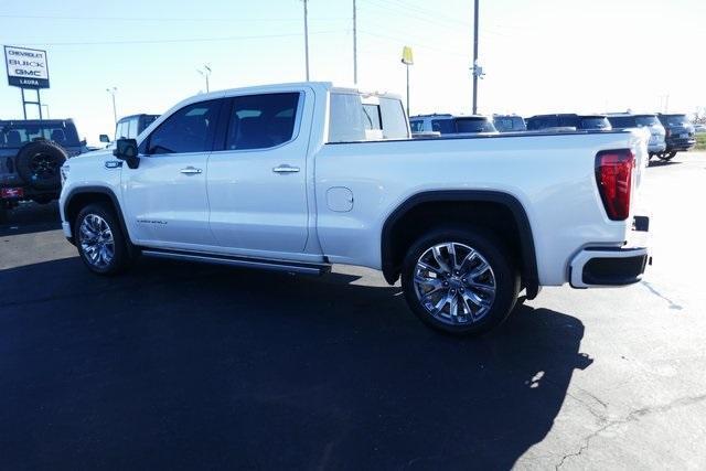 used 2024 GMC Sierra 1500 car, priced at $60,995