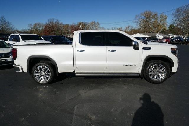 used 2024 GMC Sierra 1500 car, priced at $60,995