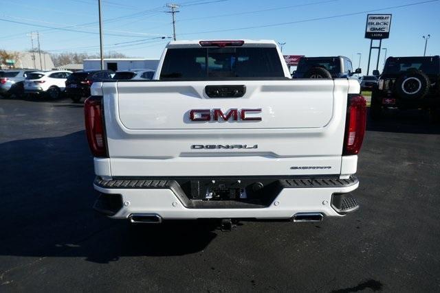 used 2024 GMC Sierra 1500 car, priced at $60,995