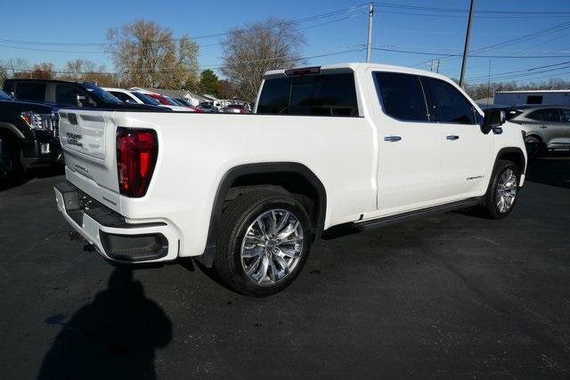 used 2024 GMC Sierra 1500 car, priced at $60,995