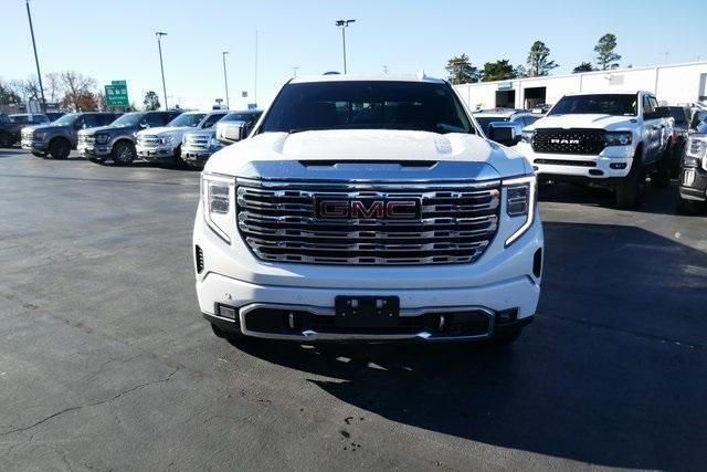 used 2024 GMC Sierra 1500 car, priced at $60,995