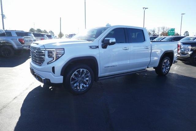 used 2024 GMC Sierra 1500 car, priced at $60,995