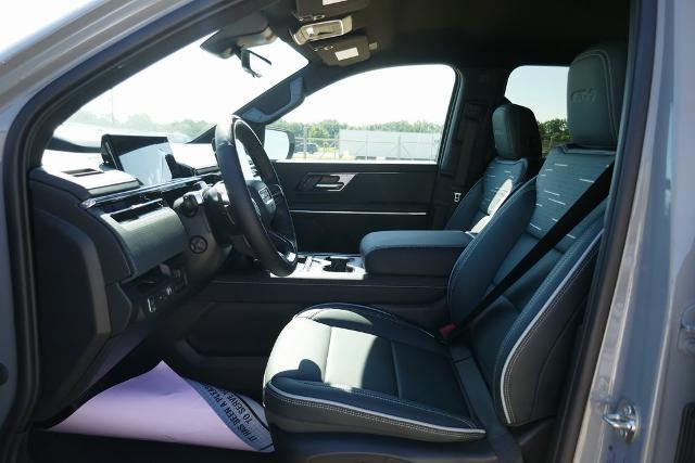 new 2026 GMC Sierra EV car, priced at $79,600