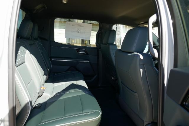 new 2026 GMC Sierra EV car, priced at $79,600