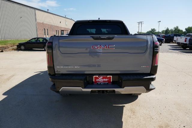 new 2026 GMC Sierra EV car, priced at $79,600