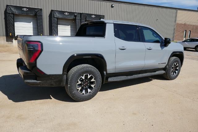 new 2026 GMC Sierra EV car, priced at $79,600